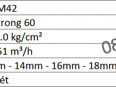 Béc ATOM 42 - Béc bướm phun mưa thế hệ mới