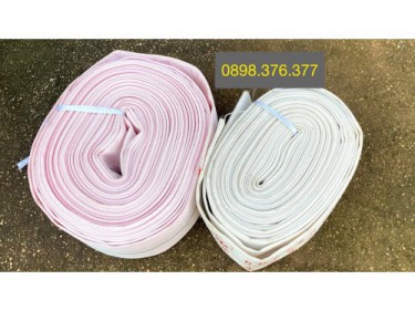 Ống cứu hỏa chuyên dùng ép béc tưới phun mưa bán kính lớn - không lo phình nổ